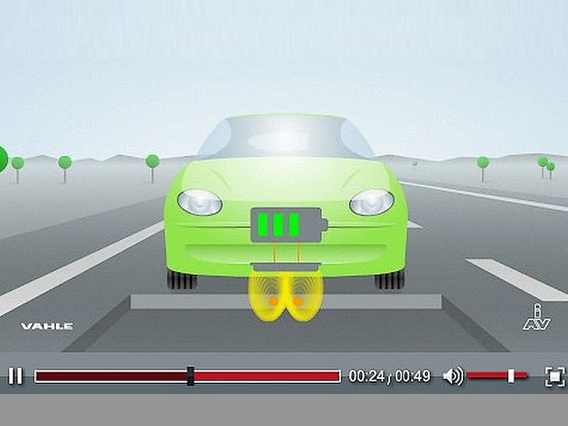 Prodlouží silnice dojezd elektromobilů?
